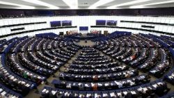 Sesión plenaria del Parlamento Europeo