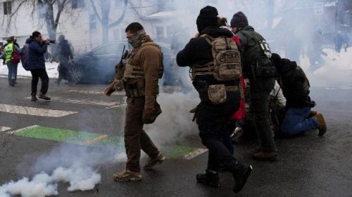 USA: Kirche startet neues B&uuml;ndnis f&uuml;r Migranten 