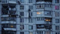 Kyiv residents cope with cold after heating loss as critical civil infrastructure hit by recent Russian missile and drone strikes