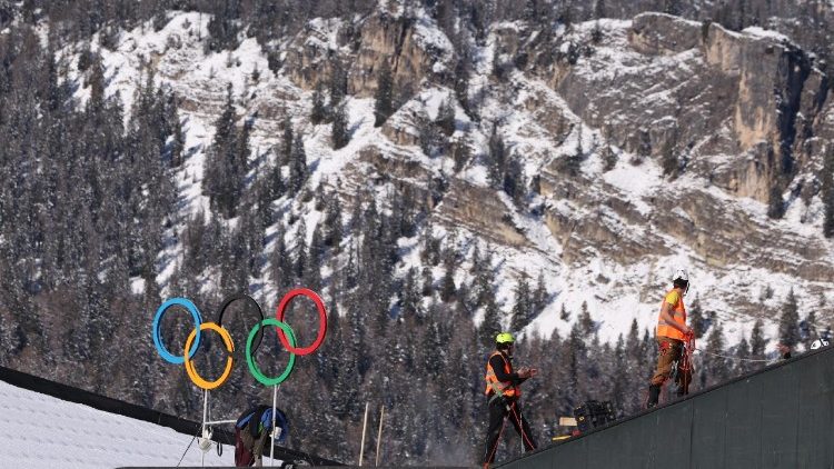 Milano Cortina 2026: in wenigen Tagen starten die Winterspiele 