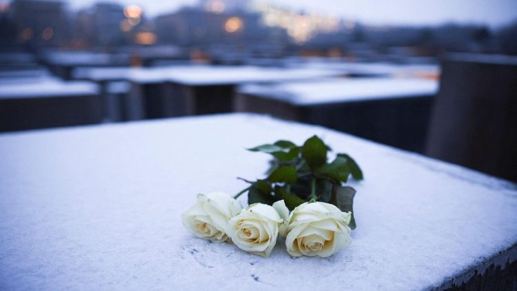 International Holocaust Remembrance Day in Berlin