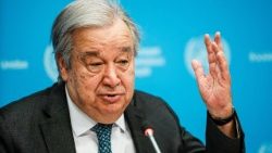 Secretário Geral das Nações Unidas, António Guterres