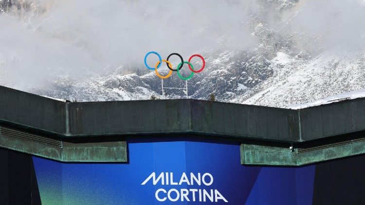 برقية البابا إلى الأشخاص الملتزمين في التحضير للألعاب الأولمبية الشتوية الخامسة والعشرين