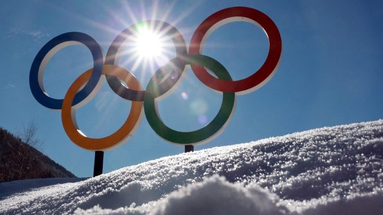 教皇レオ14世、冬季五輪中の停戦をアピール
