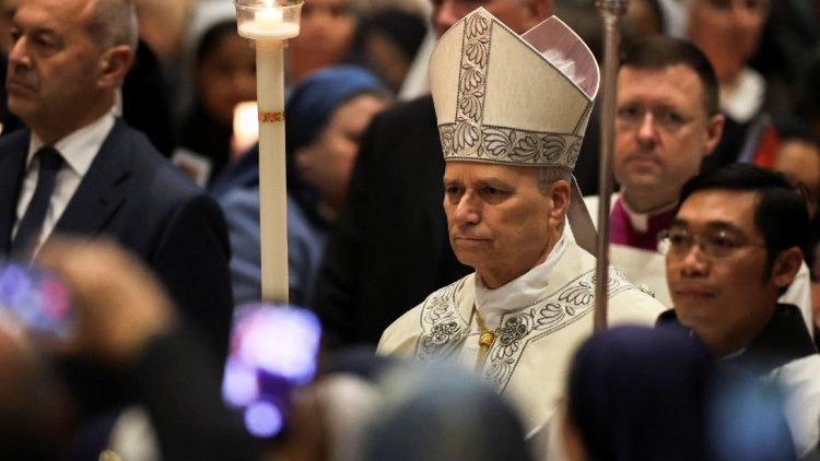 A gyerty&aacute;s k&ouml;rmenet 