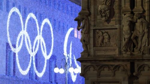 Больш за перамогу: пасланне Пантыфіка да Алімпіяды-2026