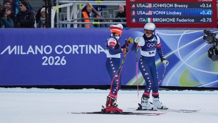 Alpine Skiing - Women's Downhill Official Training