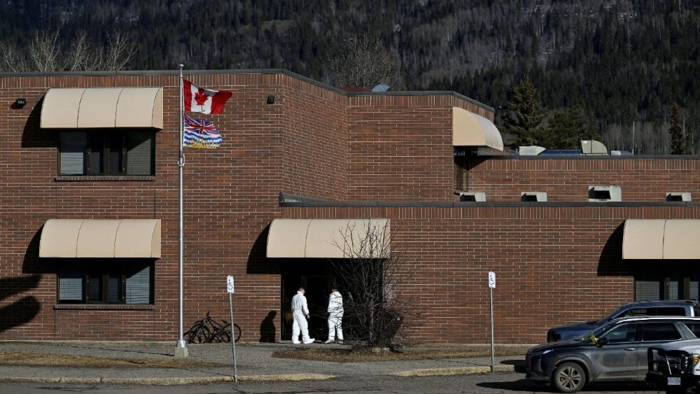 Tumbler Ridge, British Columbia