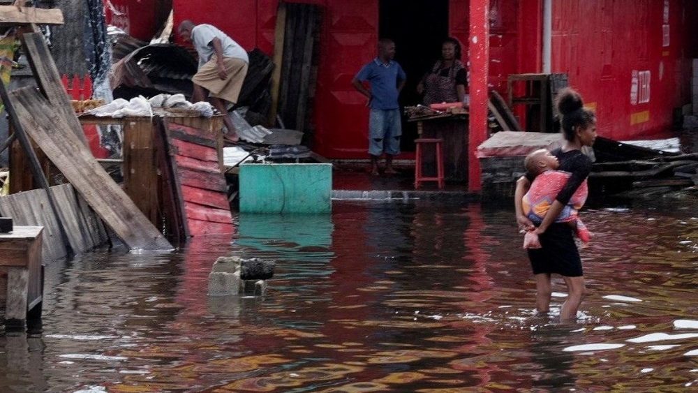 Foto by REUTERS/Stringer