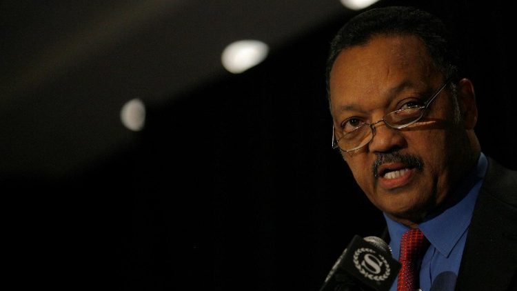 Jesse Jackson ist im Alter von 84 Jahren gestorben.