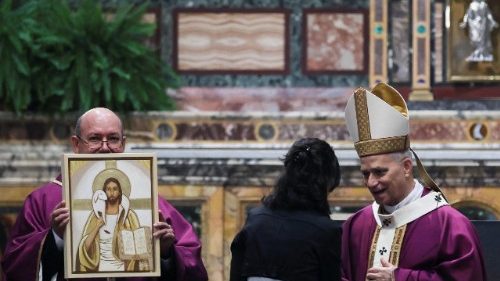 Папа: задача прихода – быть закваской Евангелия