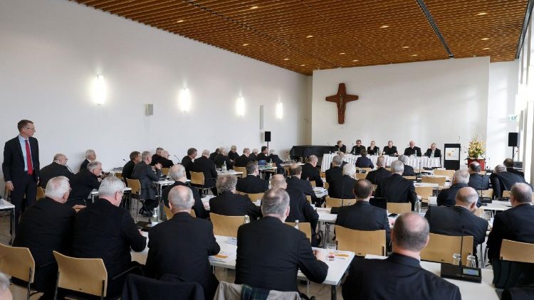Đại hội toàn thể của Hội đồng Giám mục Đức tại Wuerzburg