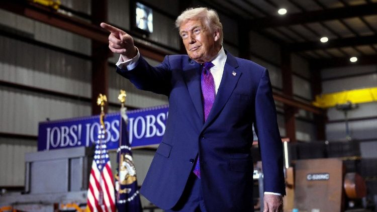 US-Präsident Donald Trump