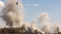 Explosões em Teerã