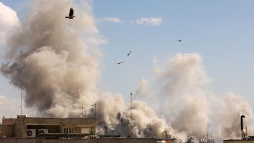 Взрывы в Тегеране (1 марта 2026 г.)