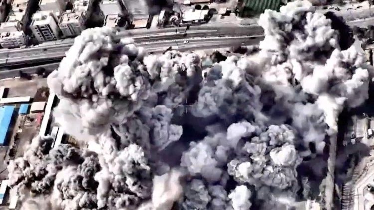 L'appello del Papa per l'Iran