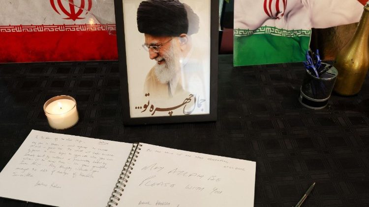 Condolences for Iran's Supreme Leader Ayatollah Ali Khamenei in Cape Town
