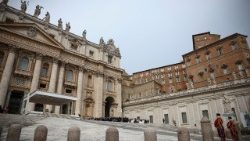 Папа падчас агульнай аўдыенцыі ў Ватыкане