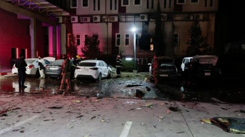 Irak: Kirchliche Einrichtung bei Angriffen besch&auml;digt