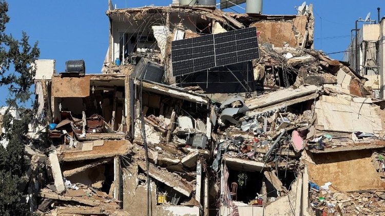 Po izraelsk&yacute;ch &uacute;tokoch v Libanone