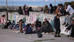 Desclocados em Beirute