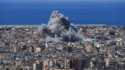 Պէյրութի վրայ ռմբակոծումներ