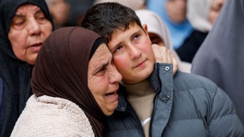 Cisjord&acirc;nia: mais uma fam&iacute;lia palestina assassinada pelas For&ccedil;as de Defesa de Israel