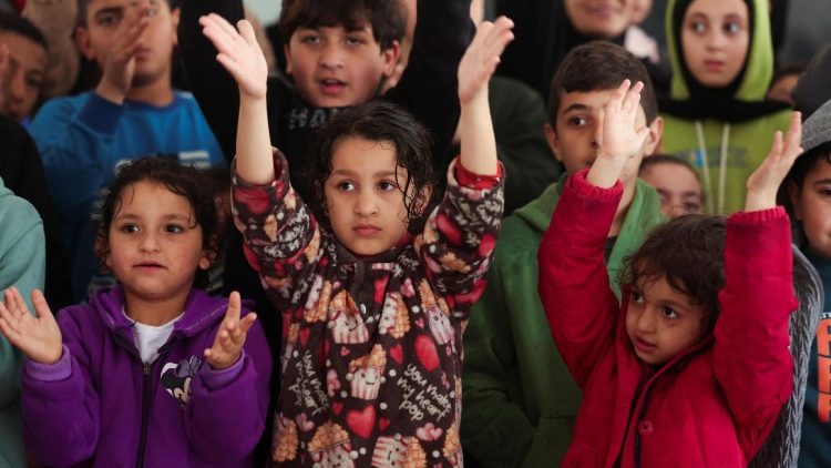 லெபனோன் குழந்தைகள் 