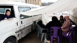 Oltre un milione gli sfollati in Libano a causa dei raid israeliani (Reuters)