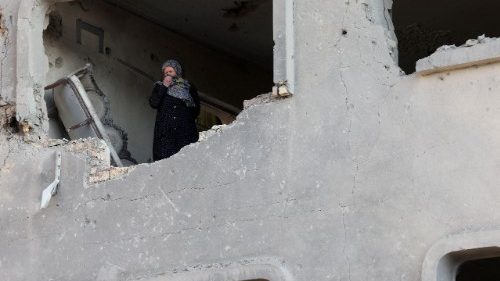 Leone XIV: morte e dolore causati dalle guerre scandalo per la famiglia umana