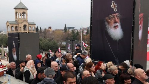 Ilia II, Kirill e cinquenta anos de hist&oacute;ria russo-sovi&eacute;tica