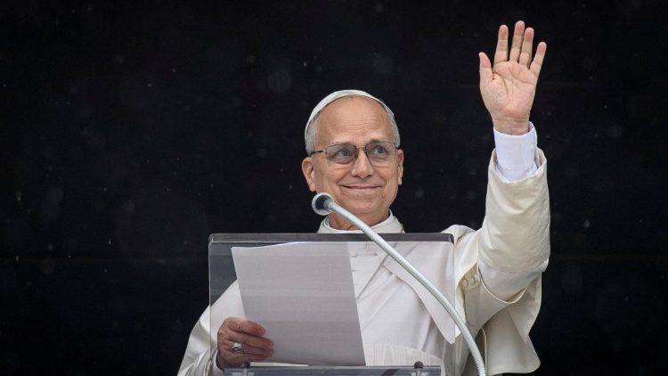 ലിയോ പതിനാലാമൻ പാപ്പാ