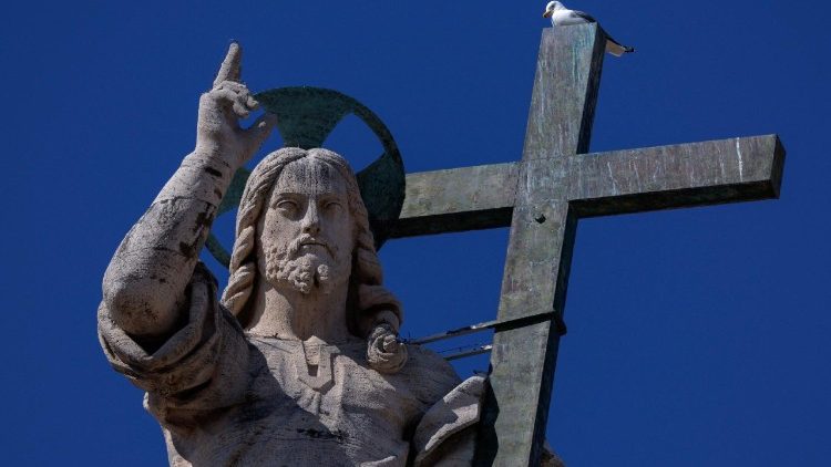 Pope Leo XIV holds the weekly general audience in Saint Peter's Square at the Vatican