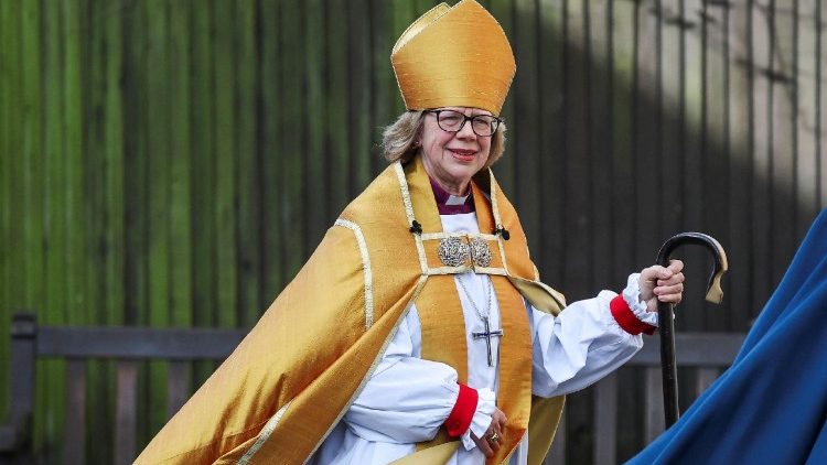 Askofu Mkuu wa Kanisa la Kiangliani nchini Uingereza