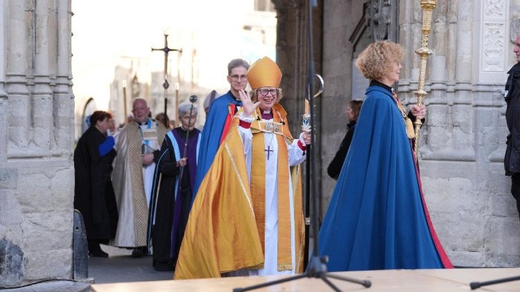 കാന്റർബറി ആർച്ച്ബിഷപ് സാറ മുള്ളാലി