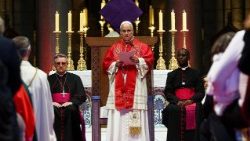 Pope Leo XIV visits Monaco