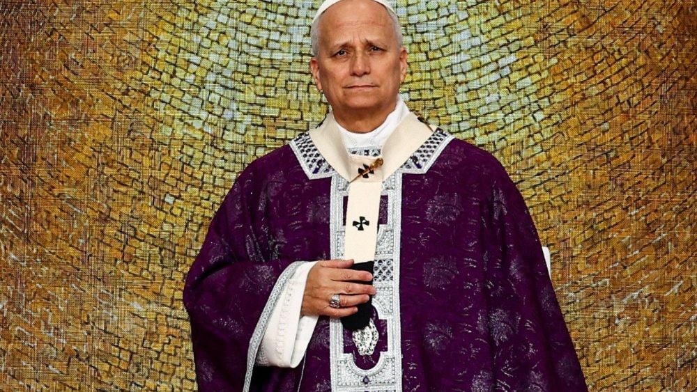 Pope Leo XIV visits Monaco