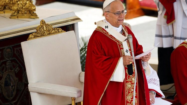 Felhívás a békéért az Úrangyala ima előtt 