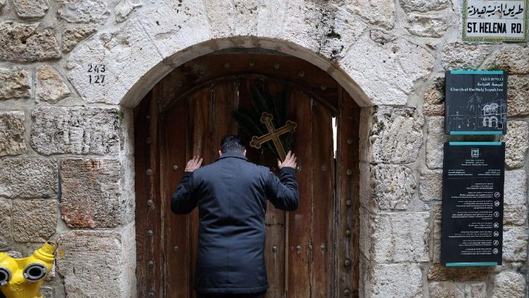 Christen in Jerusalem