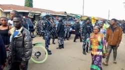 Tình trạng mất an ninh ở bang Plateau, miền trung Nigeria
