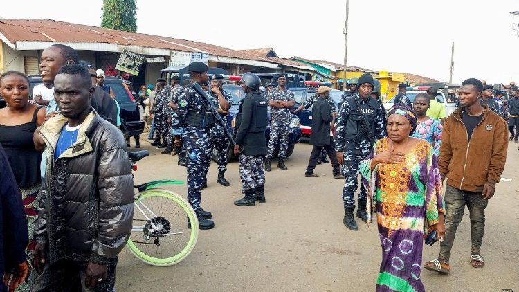 Tình trạng mất an ninh ở bang Plateau, miền trung Nigeria