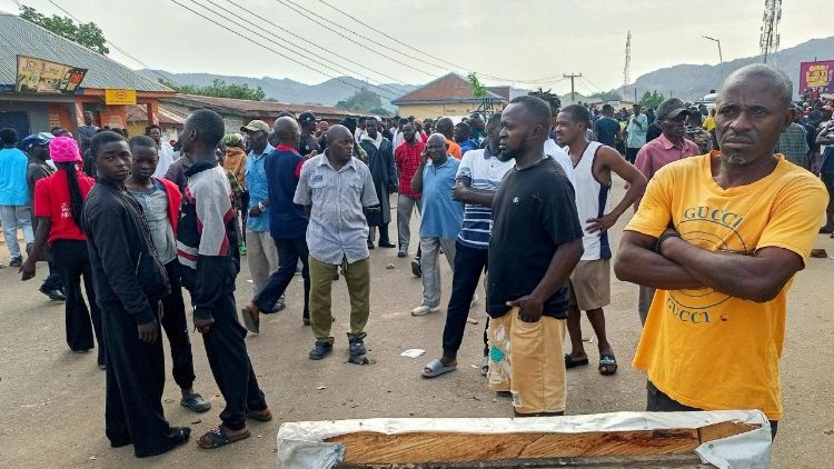 Watu wenye silaha waliua watu wengi katika shambulio katika Wilaya ya Plateau nchini Nigeria,Dominika tarehe 29 Machi 2026.