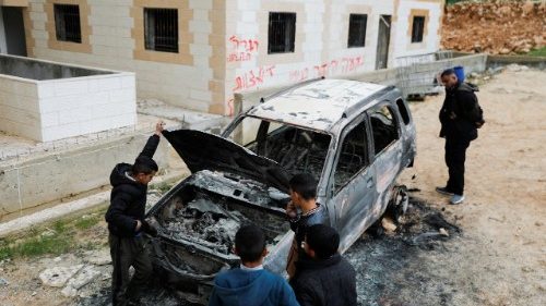 የጋዛ ግጭት ያስከተለው ውድመት 