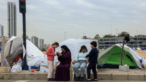 Libano, nel villaggio di Hajjeh i giovani restano nonostante la guerra