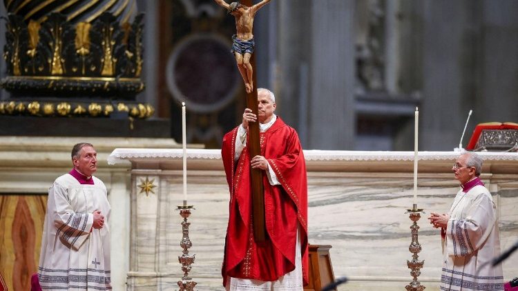 क्रूस की उपासना