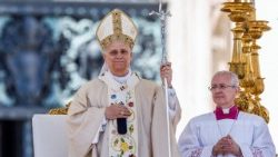 संत पापा लियो 14वें 