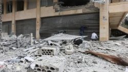 Ataques das Forças de Defesa de Israel contra Beirute.