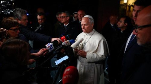 Святейший Отец о кризисе в Иране: важен диалог и мир