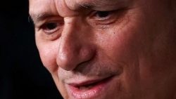 Papst Leo am 7. April