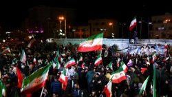 Միացեալ Նահանգներ եւ Իրան երկու շաբթուան համար հրադադար կնքեցին